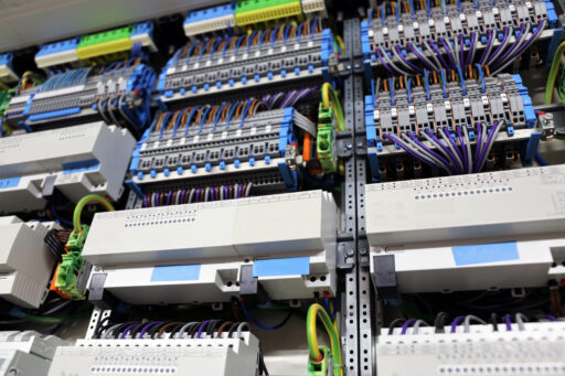 Knx,Installation,Bus